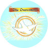 A picture of the overcomers logo.