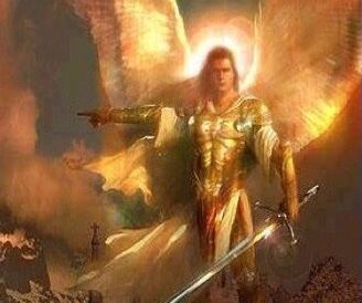 MICHAEL the Archangel. copy 2